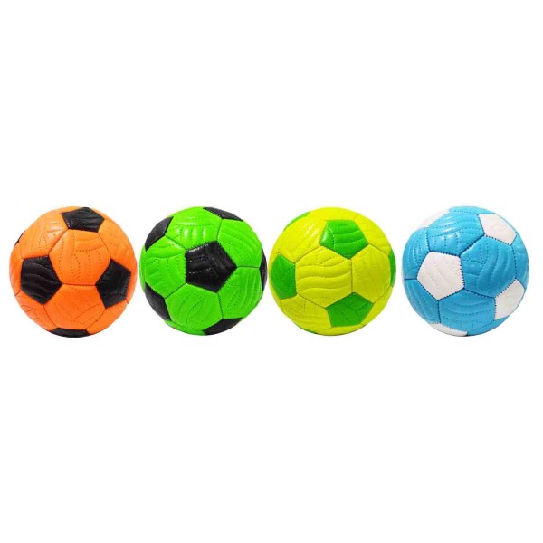 MIZOO ΜΙΝΙ ΜΠΑΛΑ ΠΟΔΟΣΦΑΙΡΟΥ ΣΕ 4 ΧΡΩΜΑΤΑ 1281-18